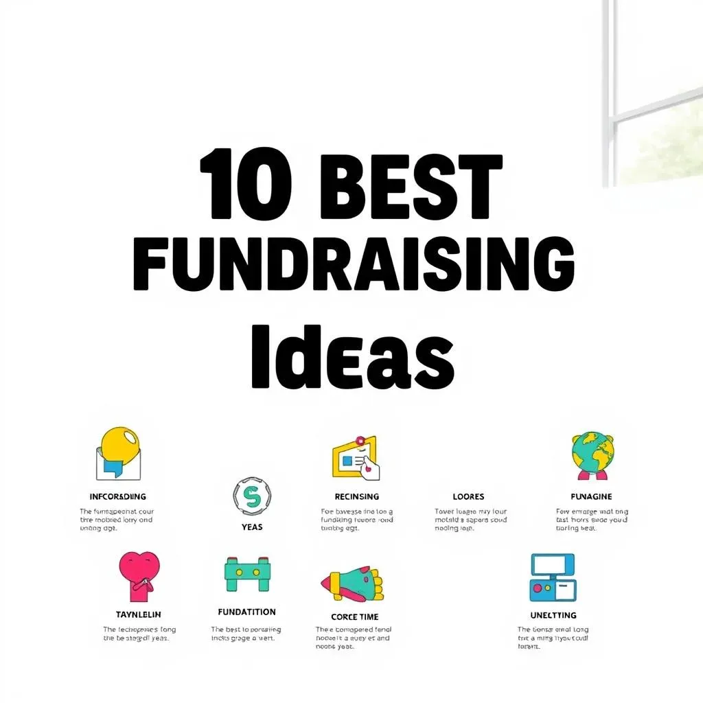 Discover the 10 Best Fundraising Ideas