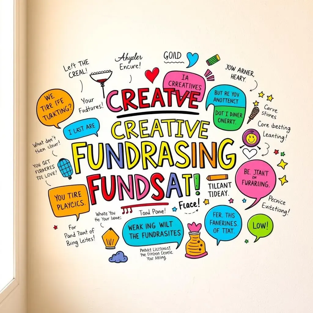 Amazing & Unique 100 fundraising ideas for everyone