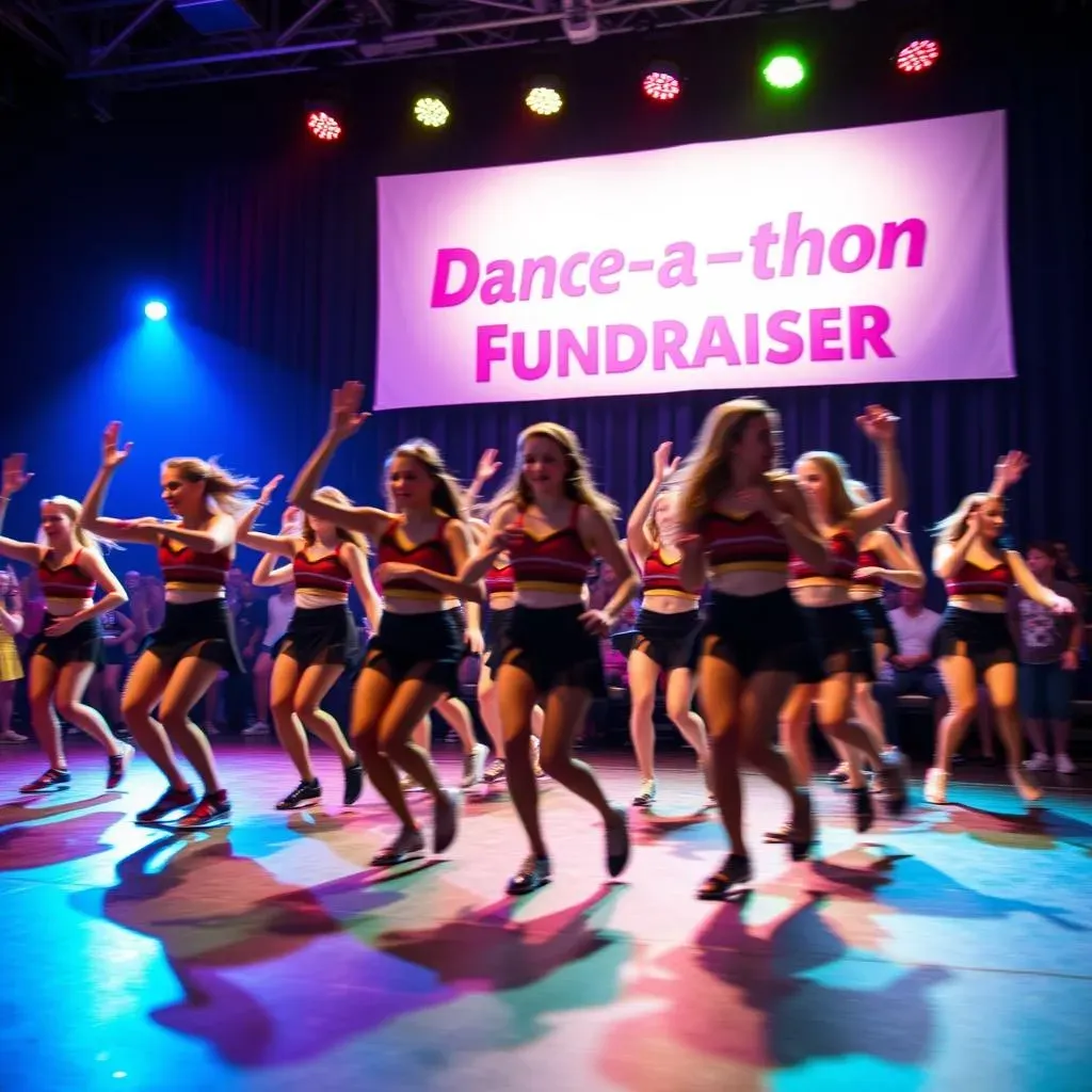 12 Unique High School Dance Team Fundraising Ideas to Try