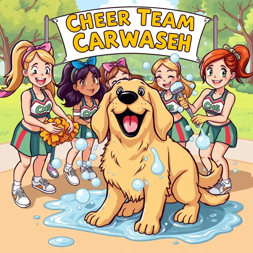 20+ Best Fundraising Ideas for Cheer Teams