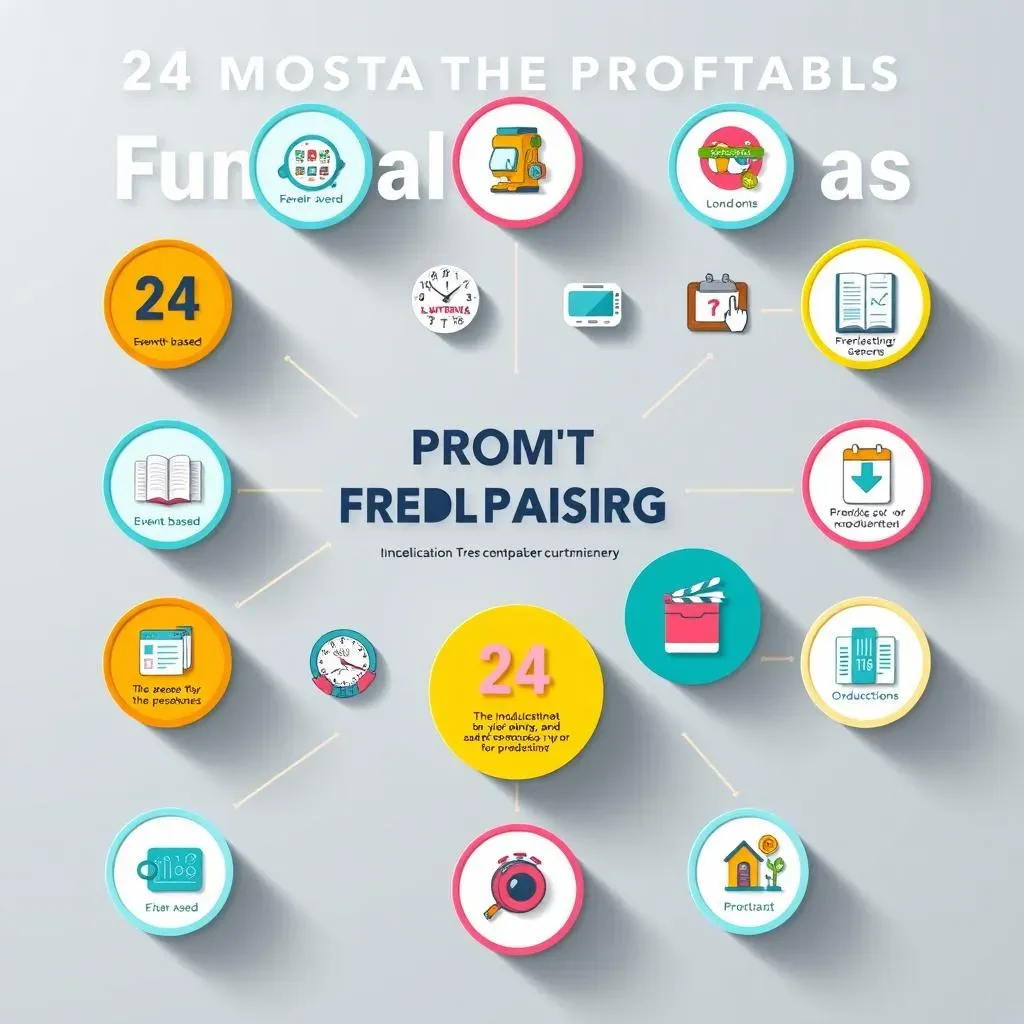 24 of the Most Profitable Fundraising Ideas