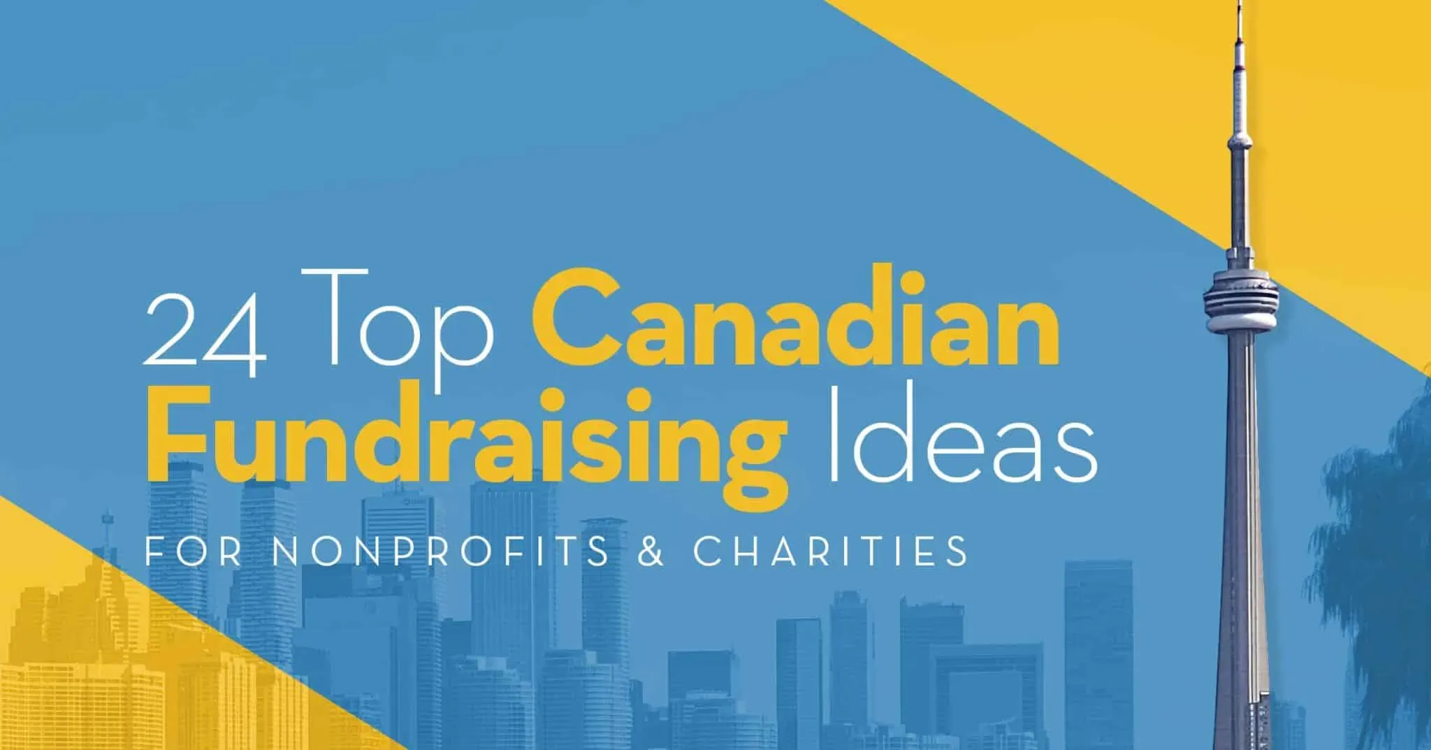 Absolute Easiest Fundraising Ideas Canada