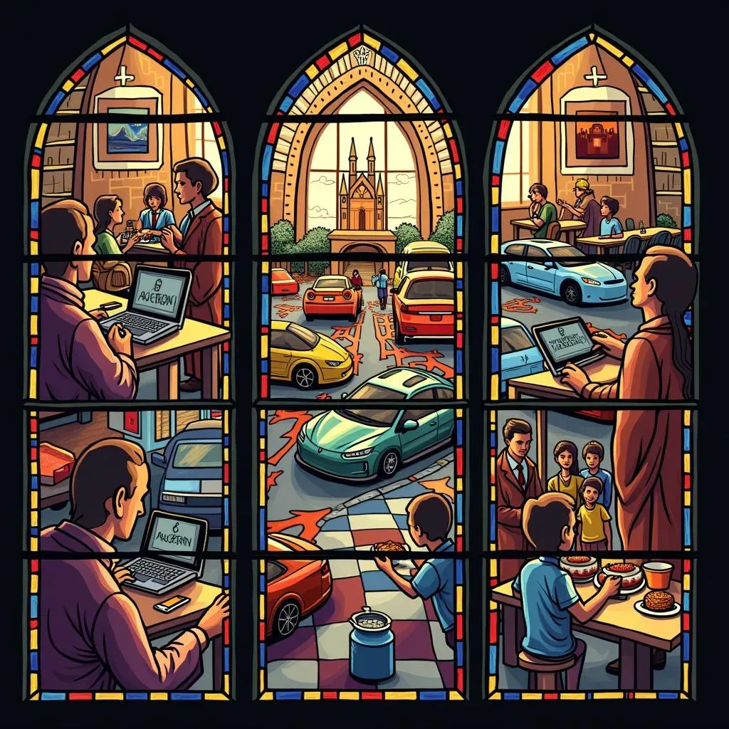 Adapting Classic Fundraising Ideas for Church During COVID