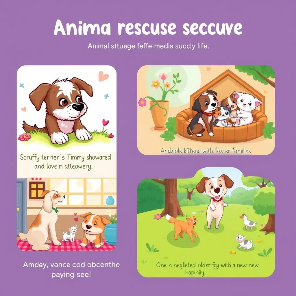 Amazing Animal Rescue Fundraising Success Stories