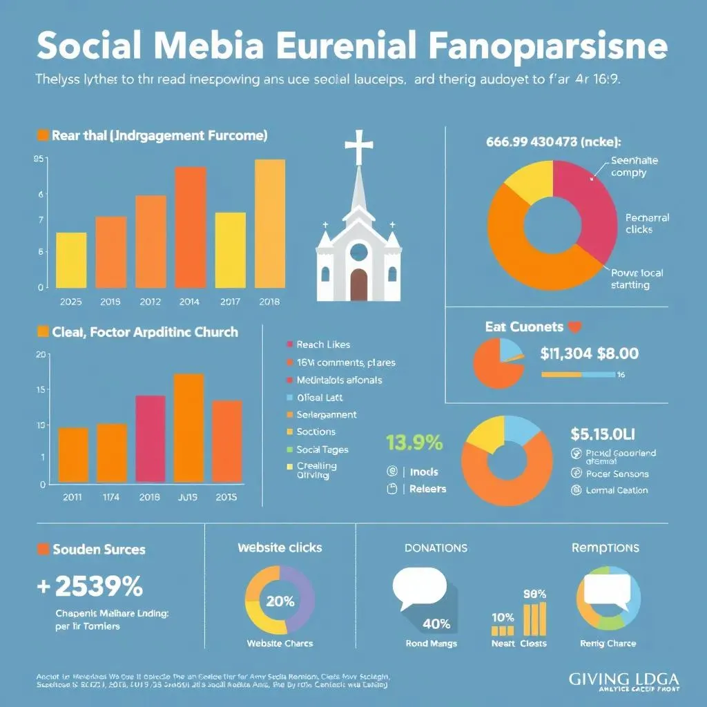 Analyzing Results and Optimizing Your Church's Social Media Fundraising