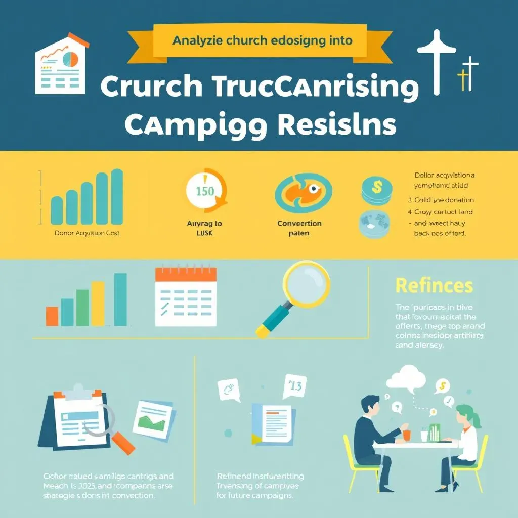 Analyzing Results and Refining Your Approach: Best Practices for Future Church Fundraising Campaigns