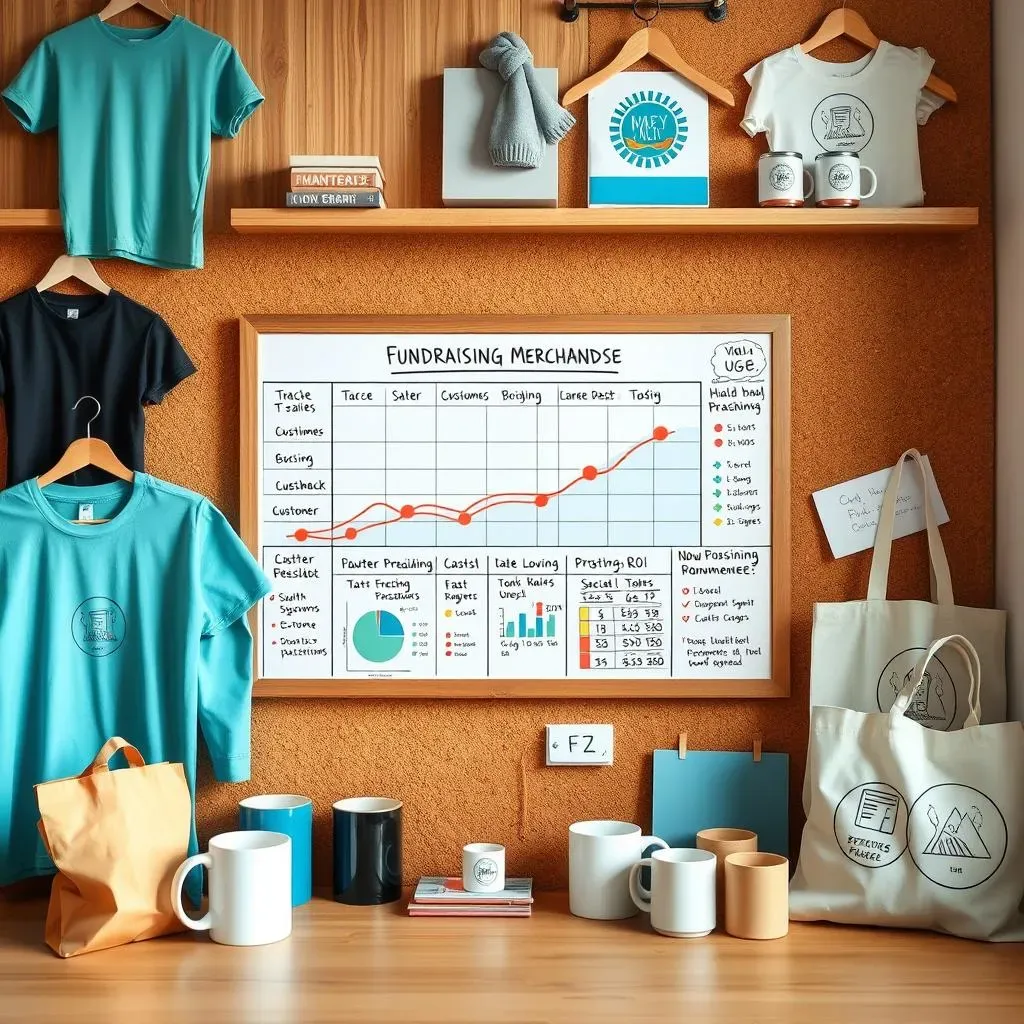 Analyzing Your Church Fundraising Merchandise Success