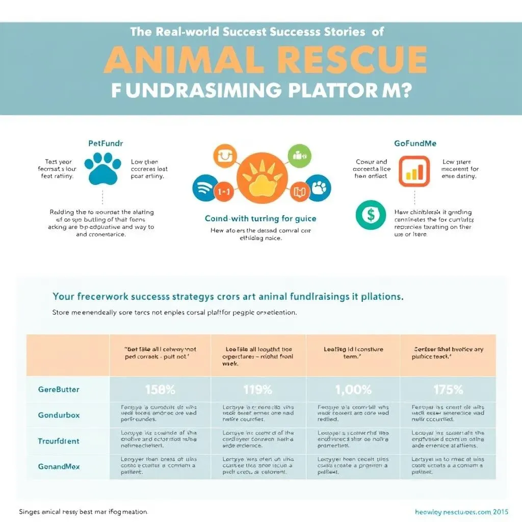 Animal Rescue Fundraising Platforms: RealWorld Success Stories and Recommendations