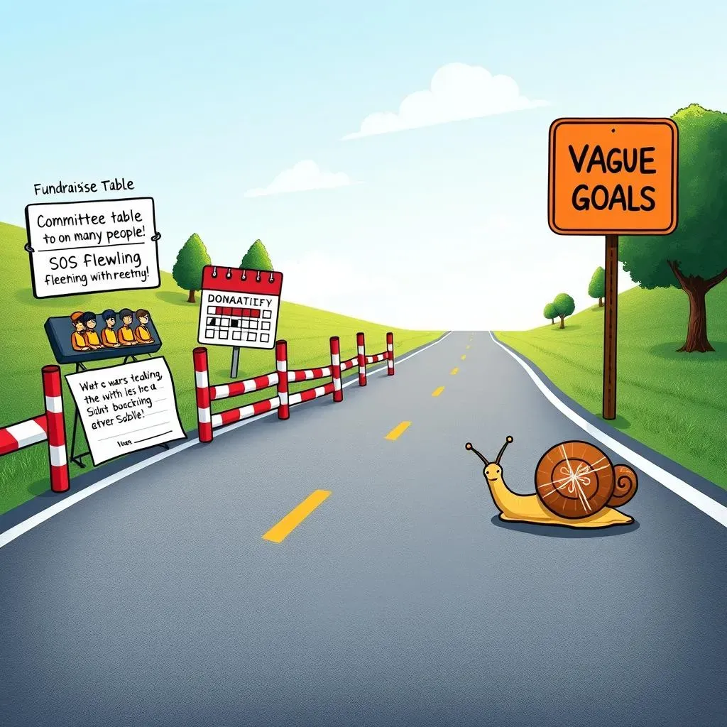 Avoiding the Slow Lane: What Kills Quick School Fundraising?