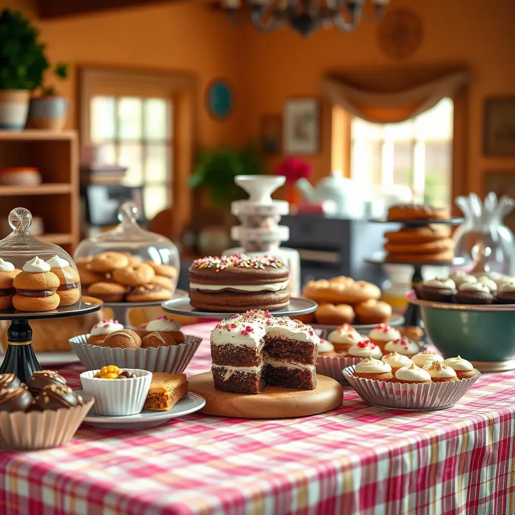 Bake Sales: A Sweet Approach to Church Fundraising