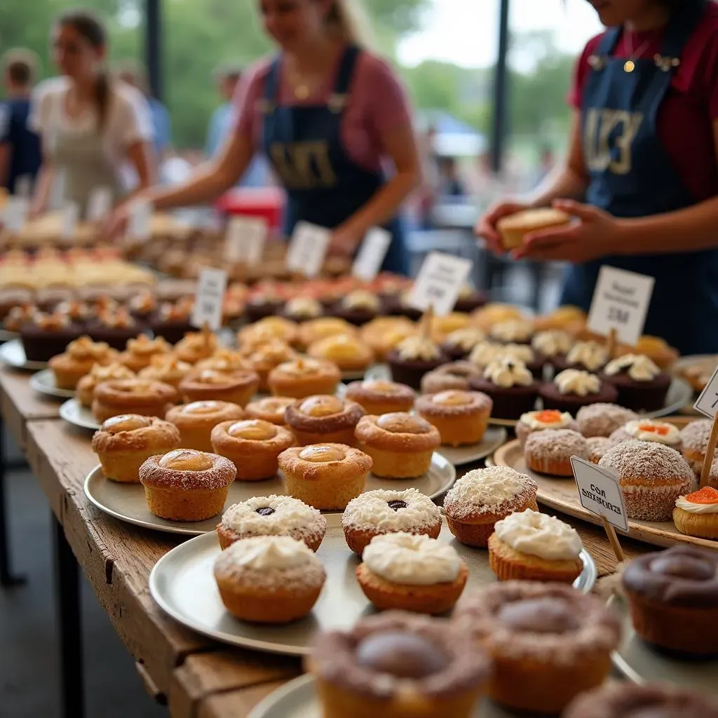 Bake Sales: Sweet Treats and Fundraising Strategies