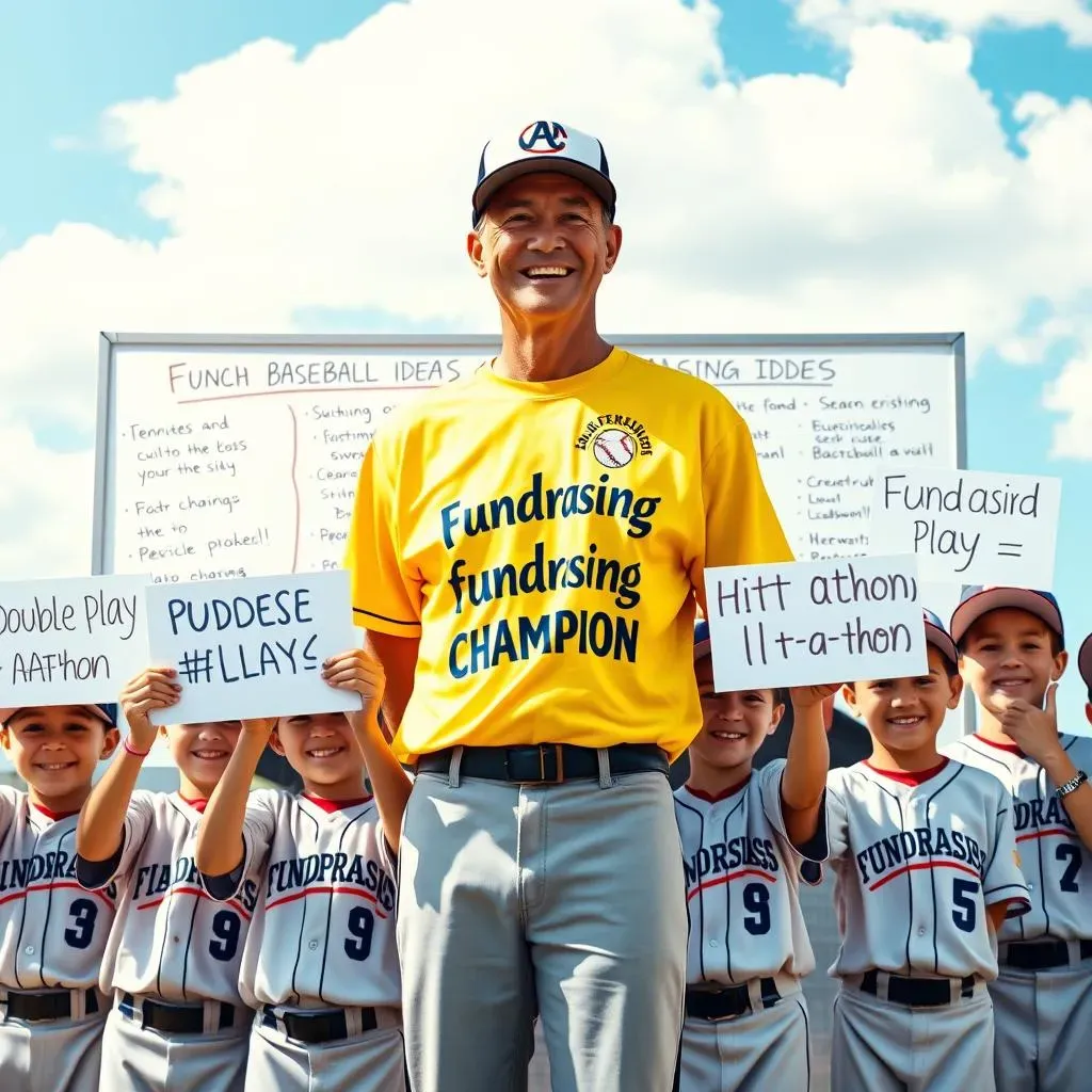 Baseball Fundraising: Best Practices for Success