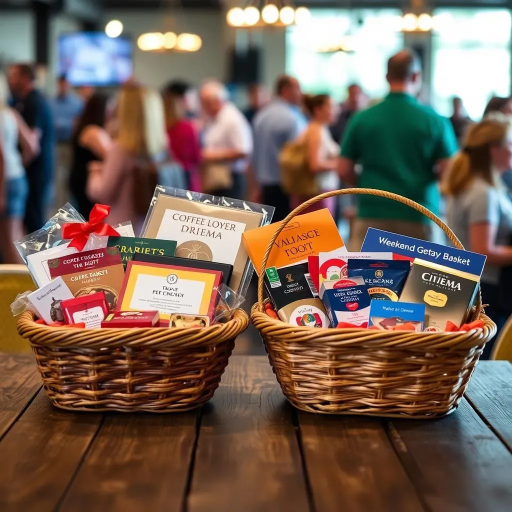 Best Basket Ideas by Theme for Your Fundraiser