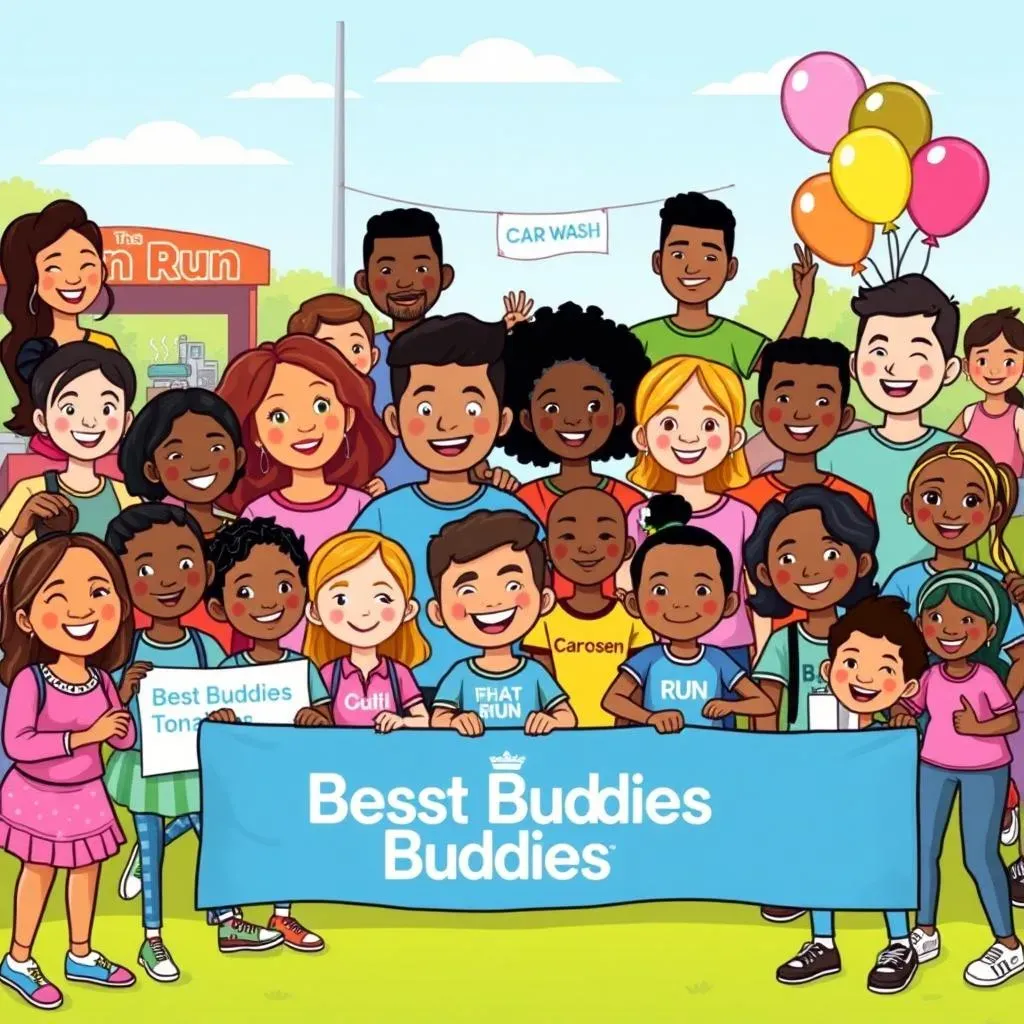 Amazing Best Buddies Fundraising Ideas: Ignite Your Support