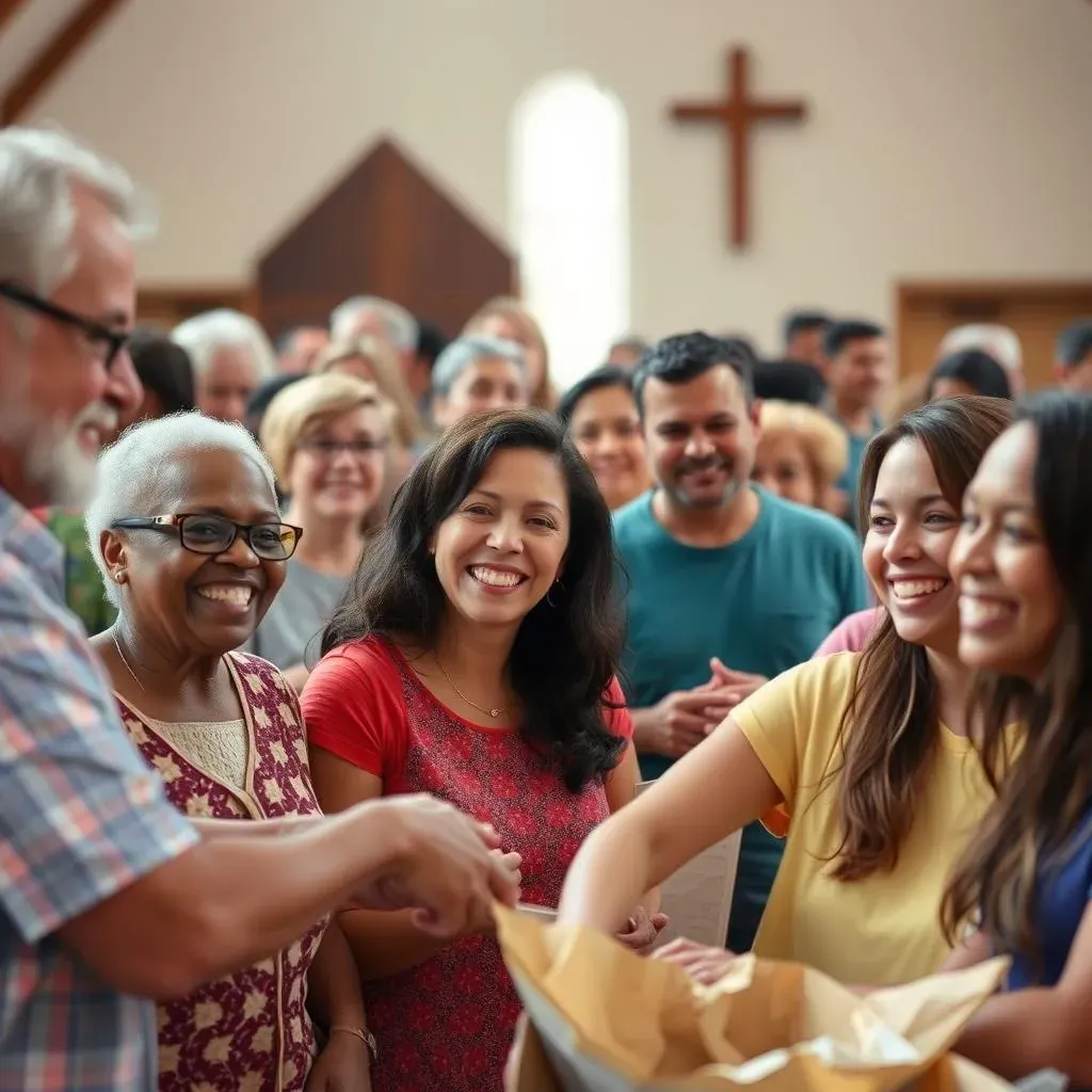 Best Church Fundraising Ideas for Small Congregations