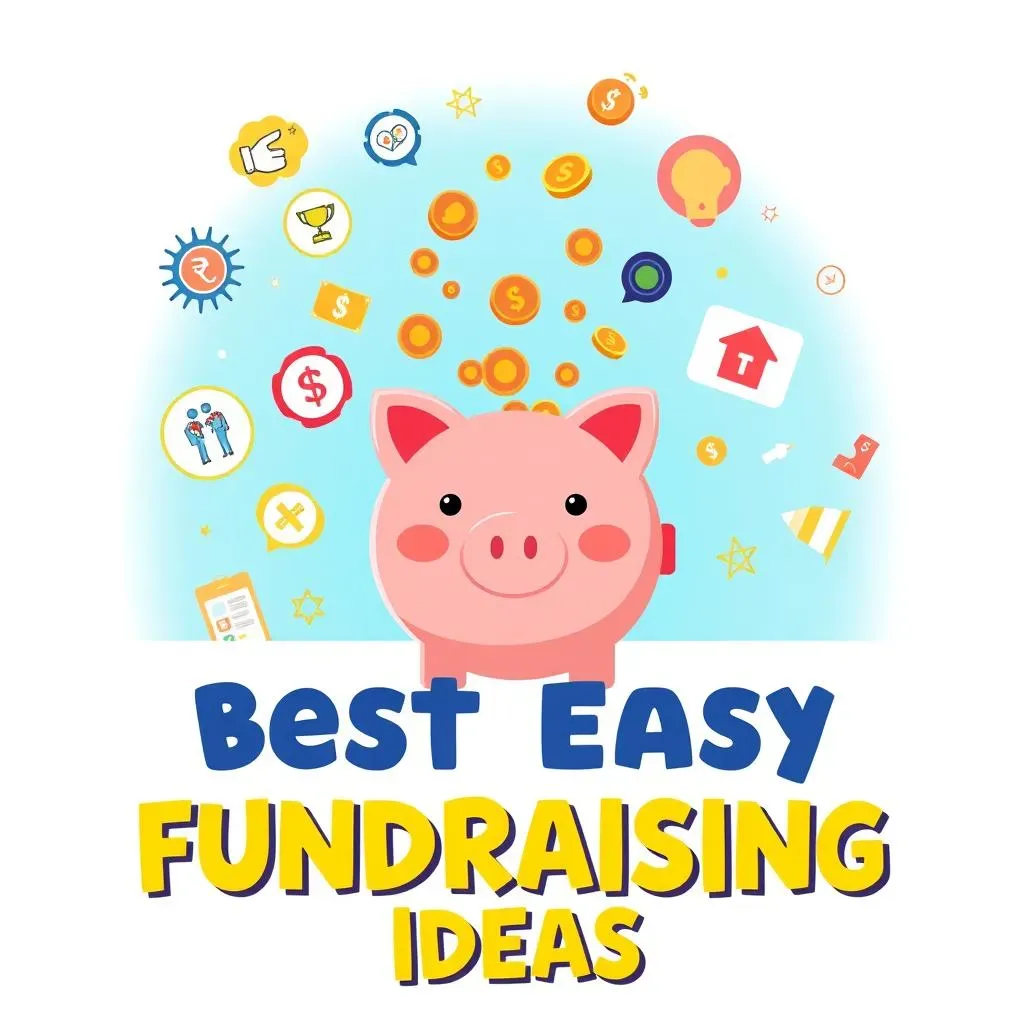 40+ Best Easy Fundraising Ideas to Unlock Profit Now