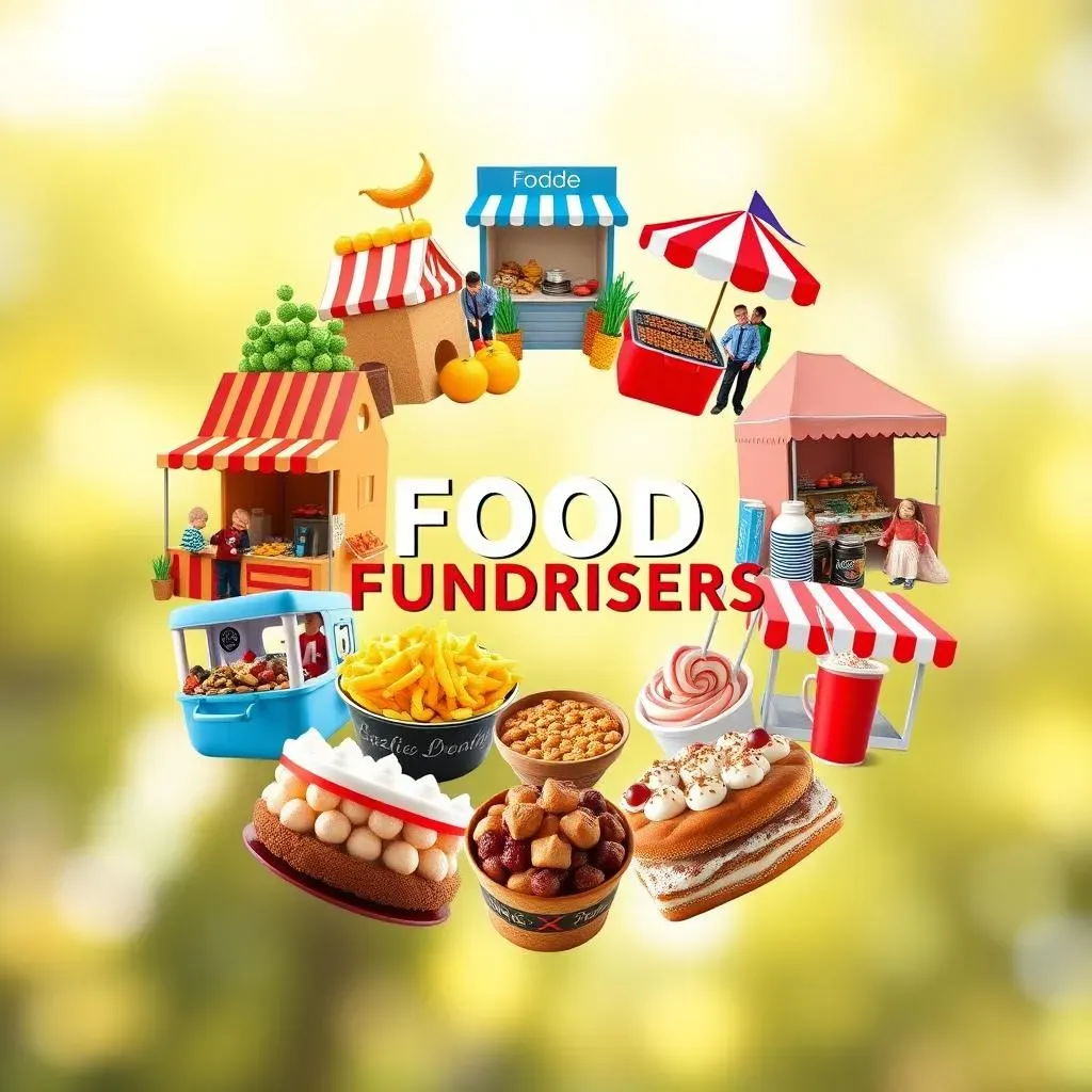 Best Food Fundraising Ideas for Any Season