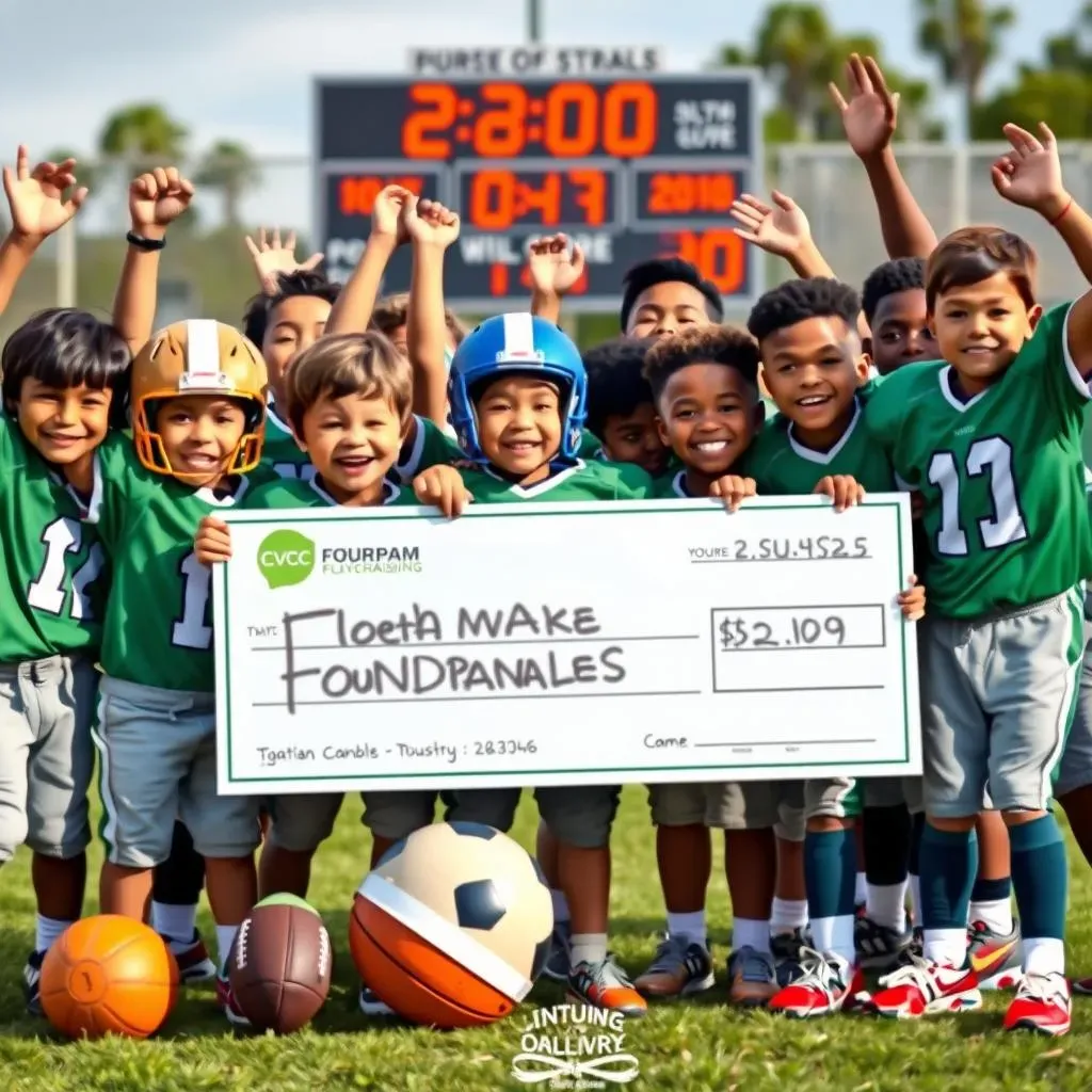 Discover the Best Football Fundraising Ideas to Win Big