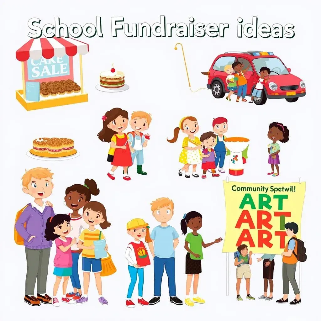 Best Fundraiser Ideas for Schools: Discover Proven Ways