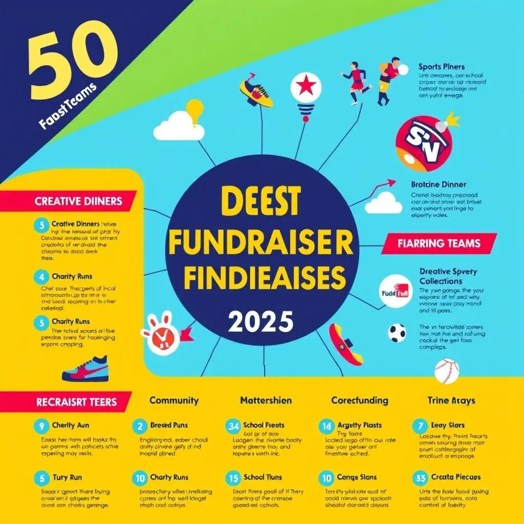 Best Fundraiser Ideas for Sports Teams: 50+ Profitable Ideas