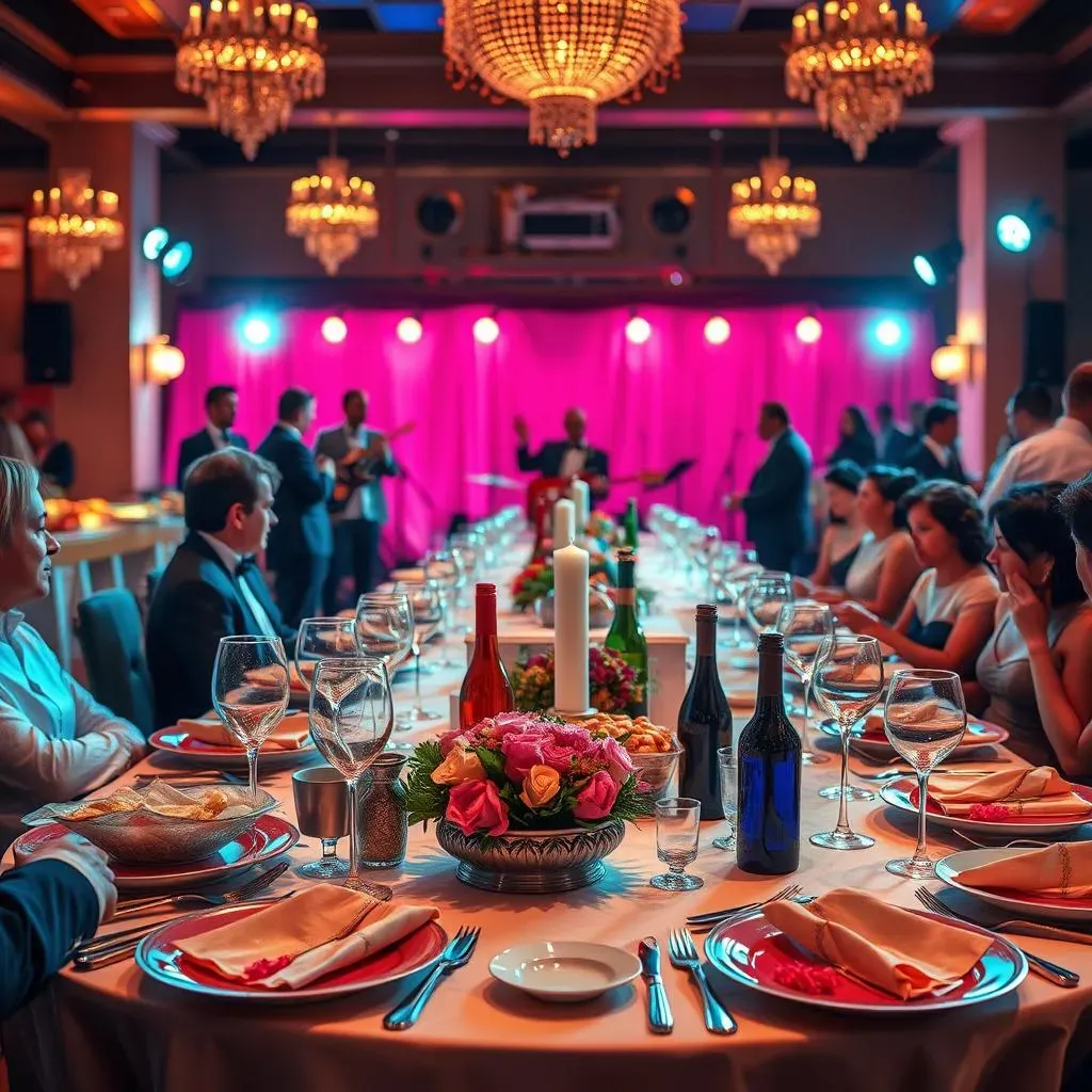 Best Fundraising Dinner Ideas: Savory Success