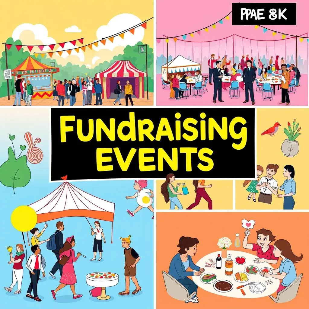 Amazing Best Fundraising Event Ideas For Your Charity