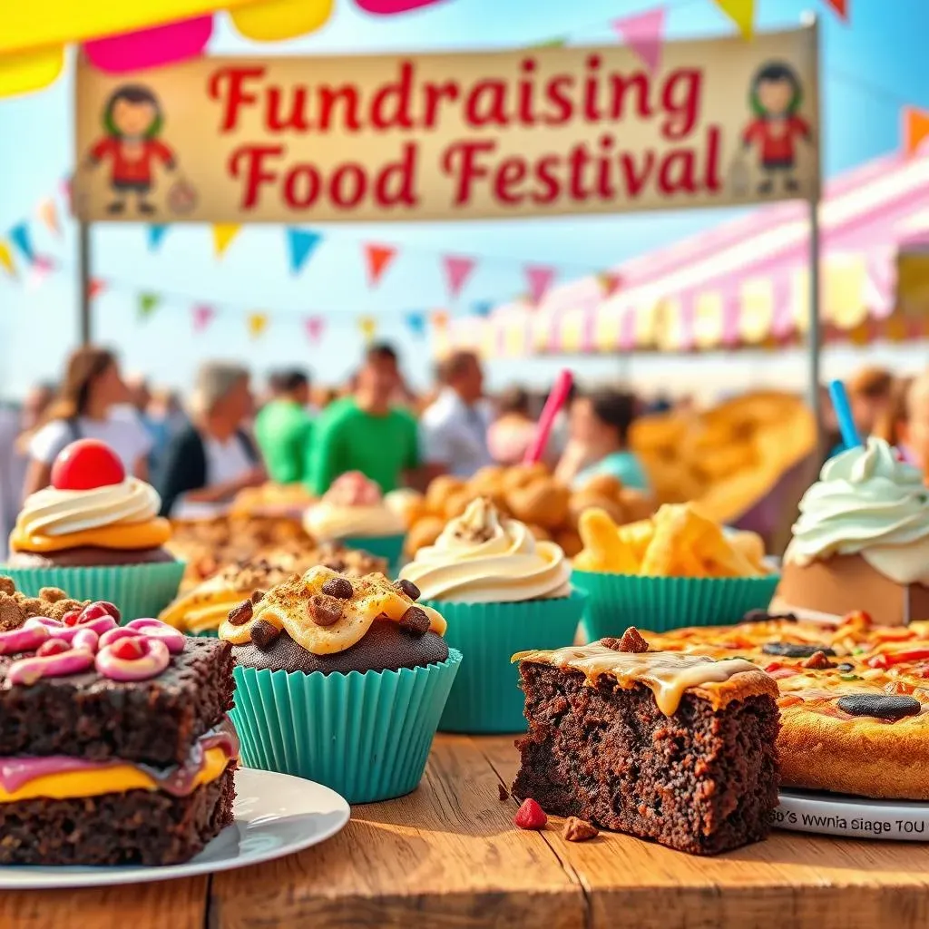 30 Best Fundraising Food Ideas: Awesome Ways to Raise Funds