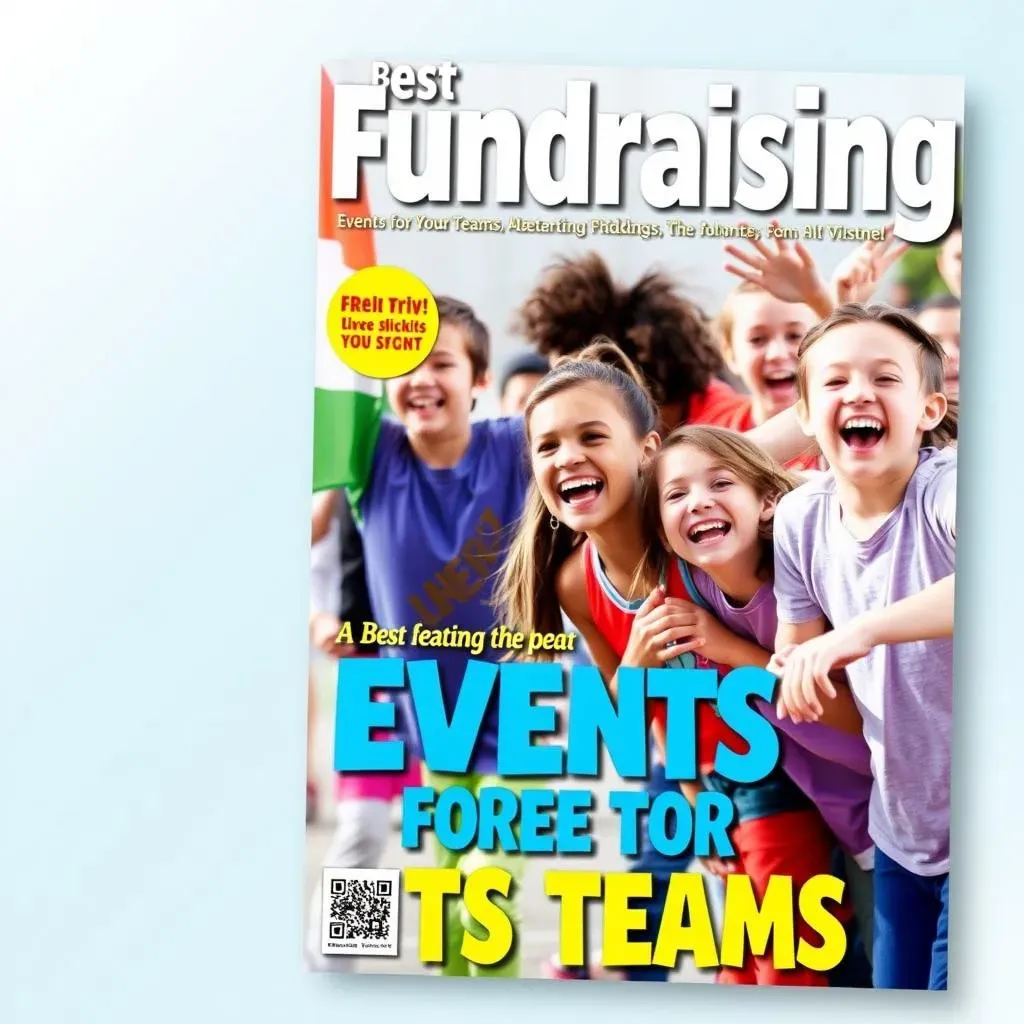 Best Fundraising Ideas: Events for Youth Sports Teams