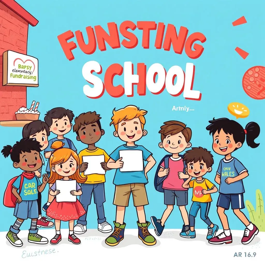 Proven best fundraising ideas for elementary schools