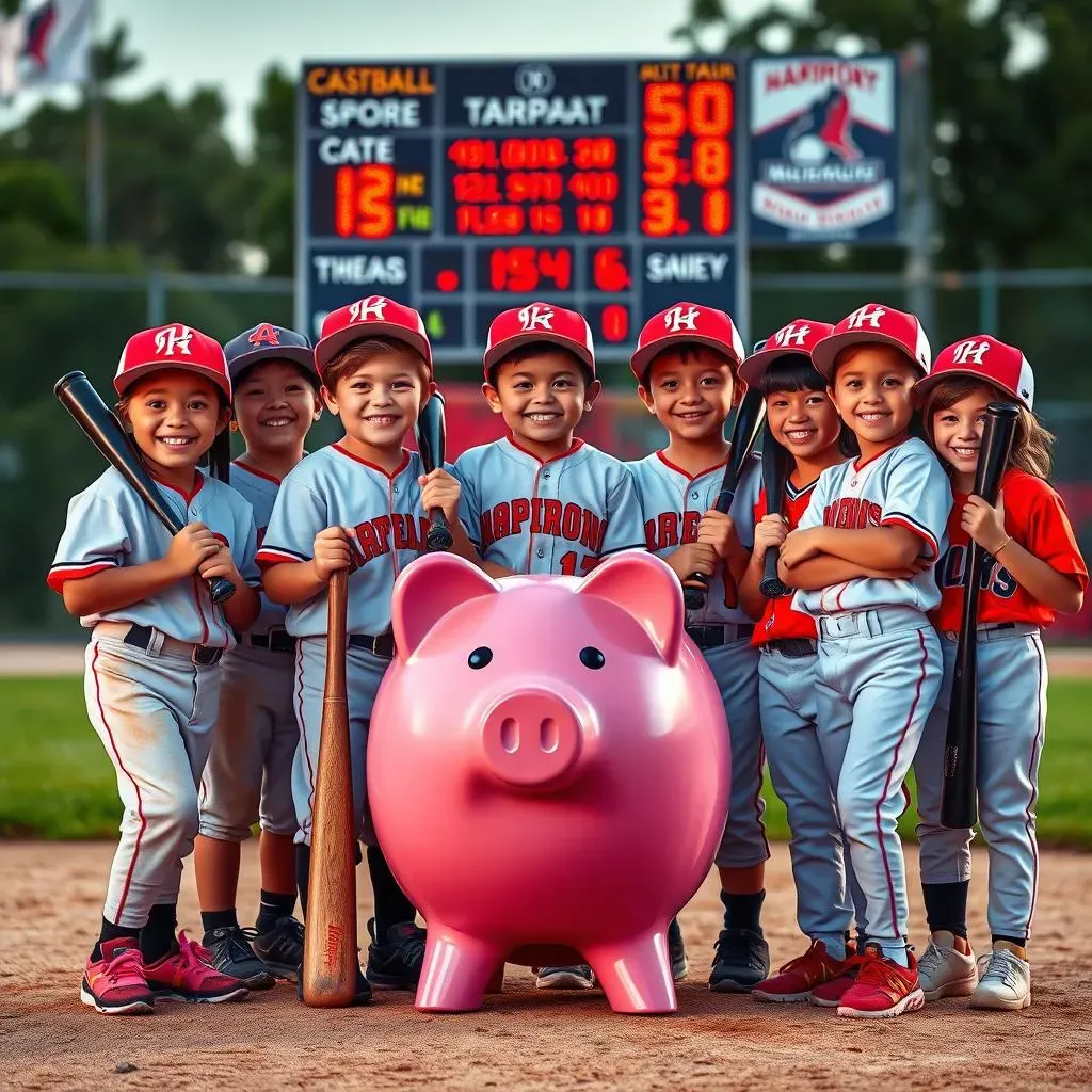 Best Fundraising Ideas for Little League: Awesome Ways to Raise Cash