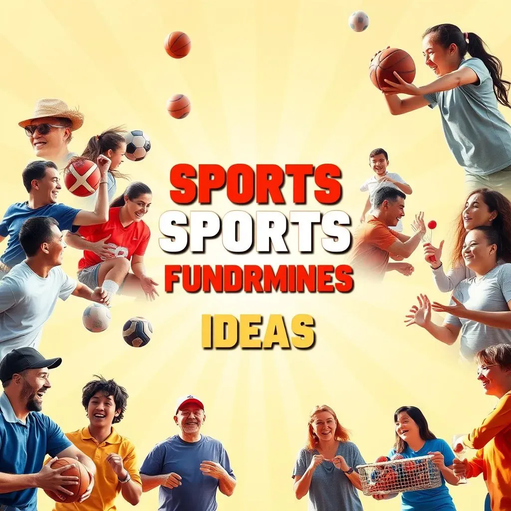 Best Fundraising Ideas for Sports: Get Creative