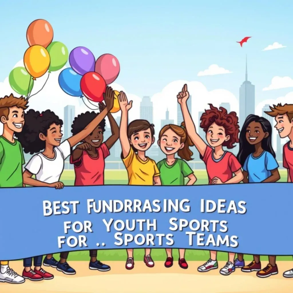 Discover Best Fundraising Ideas for Youth Sports Teams