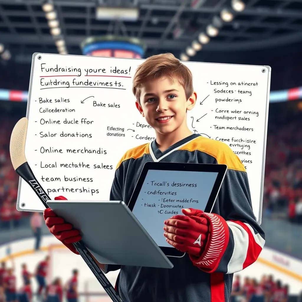 Best Fundraising Methods For Hockey Clubs