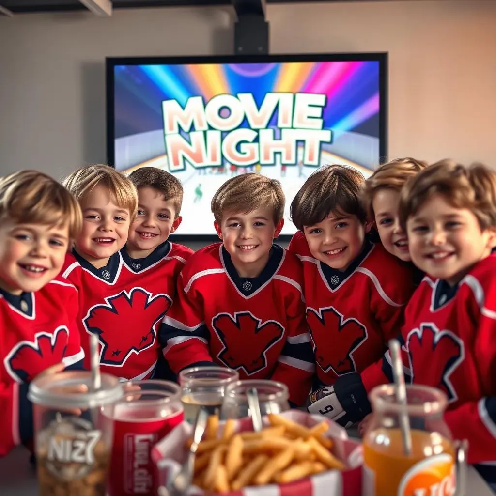 Best Hockey Fundraising Ideas for Your Youth Team