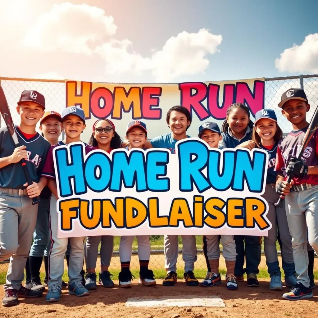 Best Ideas for Baseball Fundraisers: Tips for a Winning Season