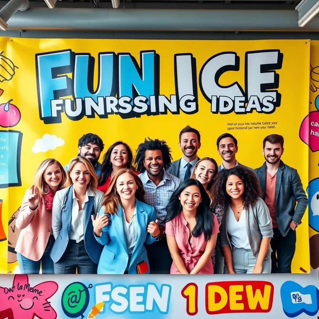 Fun best office fundraising ideas for your workplace