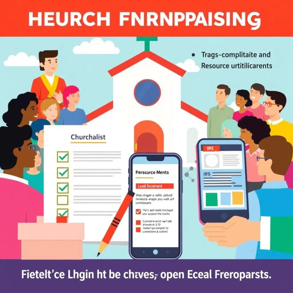 Best Practices and Resources for Church Fundraising Legal Considerations