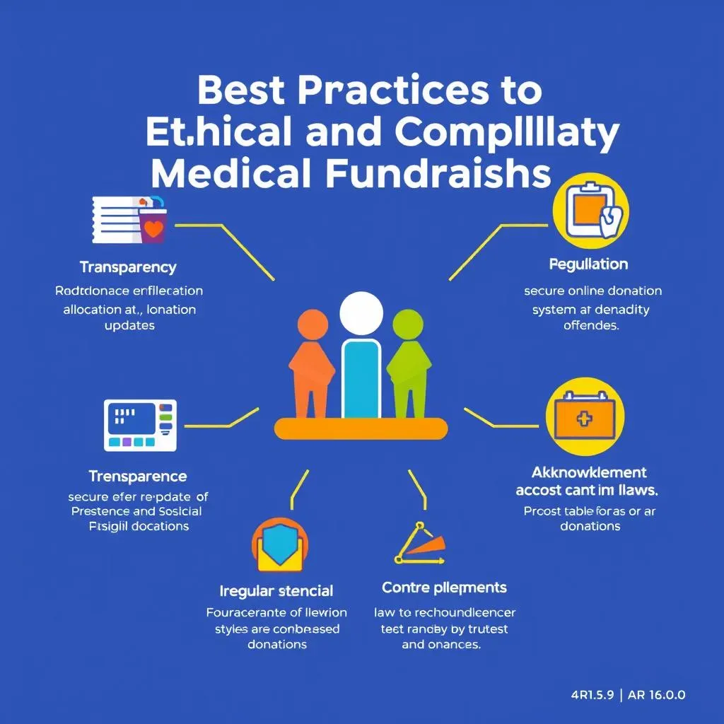 Best Practices for Ethical and Compliant Medical Fundraising