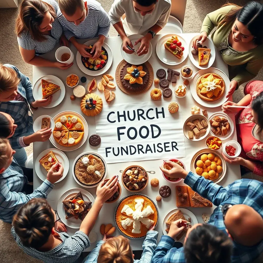 Best Practices for Successful Church Food Fundraising Ideas: Tips & Tricks