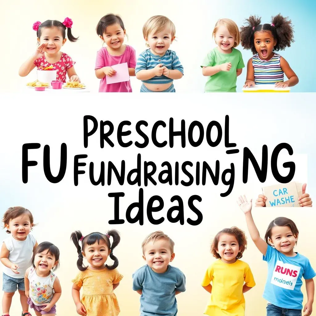 Amazing Best Preschool Fundraising Ideas: Supercharge Your Campaign