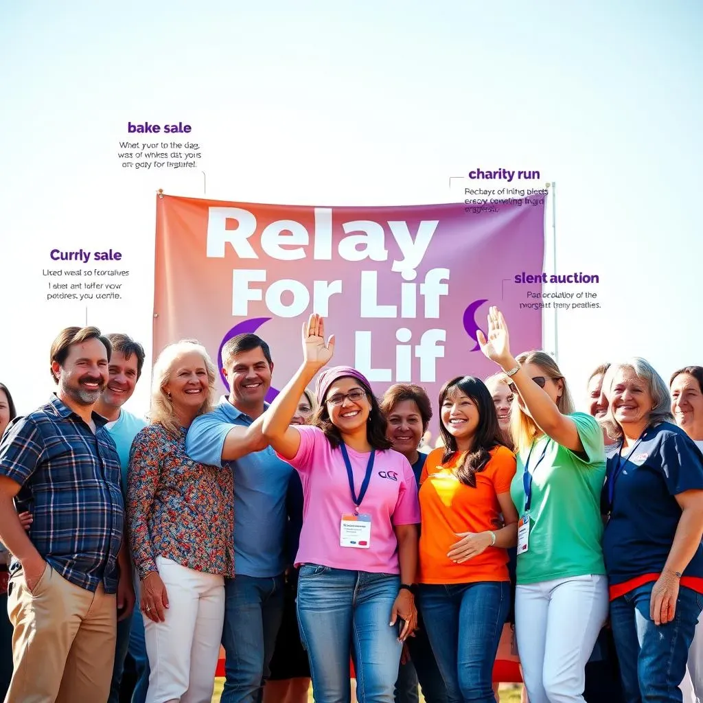 Best Relay For Life Fundraiser Ideas: Discover Awesome Ways