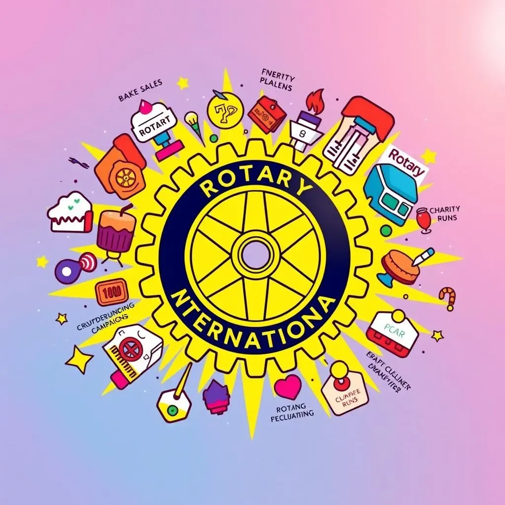 Best Rotary Fundraising Ideas: Discover Profitable Options