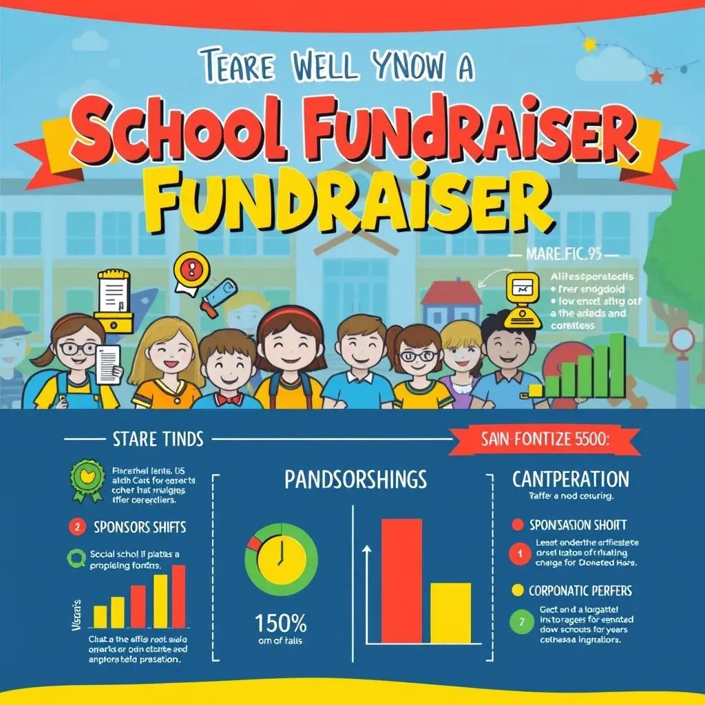 Best School Fundraisers Ideas to Make the Most Money