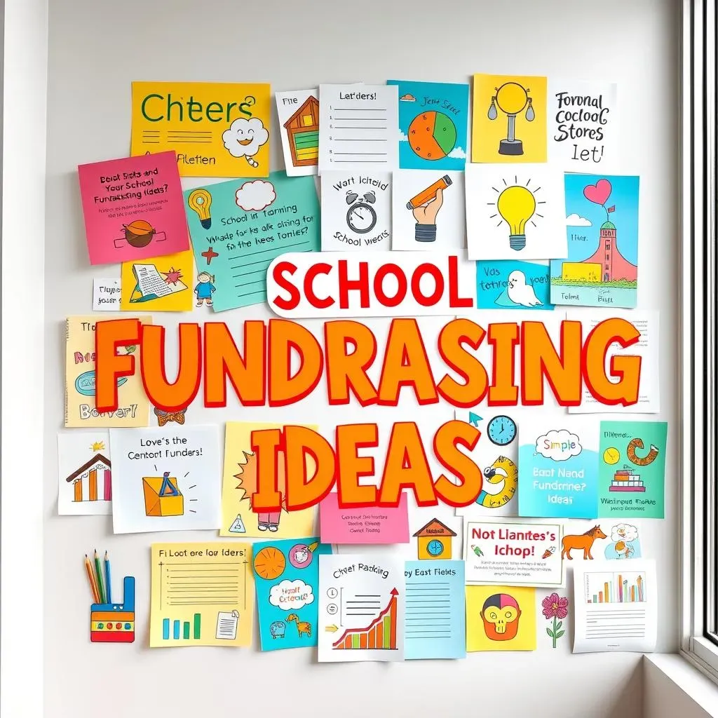 Proven Best School Fundraisers Ideas