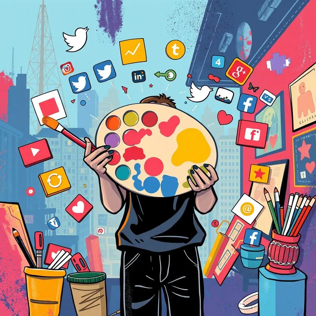 Best Social Media Practices for Art Fundraisers