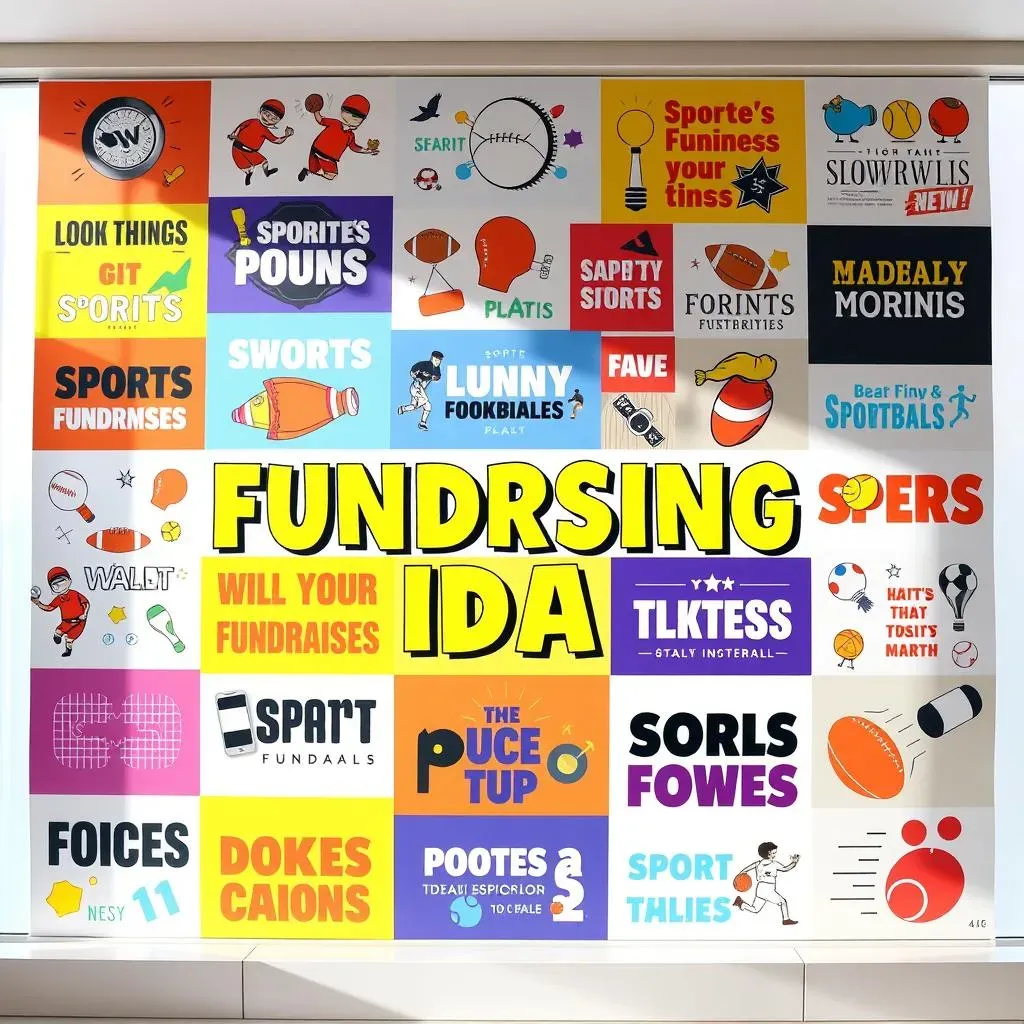 50 Profitable Best Sports Fundraising Ideas for 2025