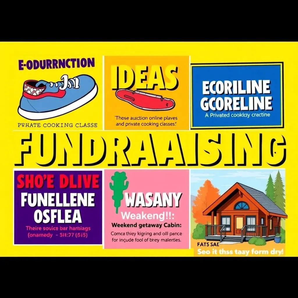 Best Unique Fundraising Ideas