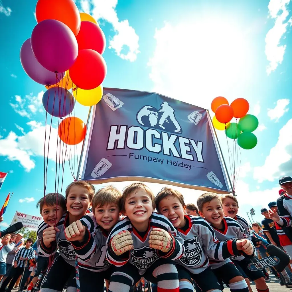 Best Youth Hockey Fundraising Ideas: Discover Amazing Ways