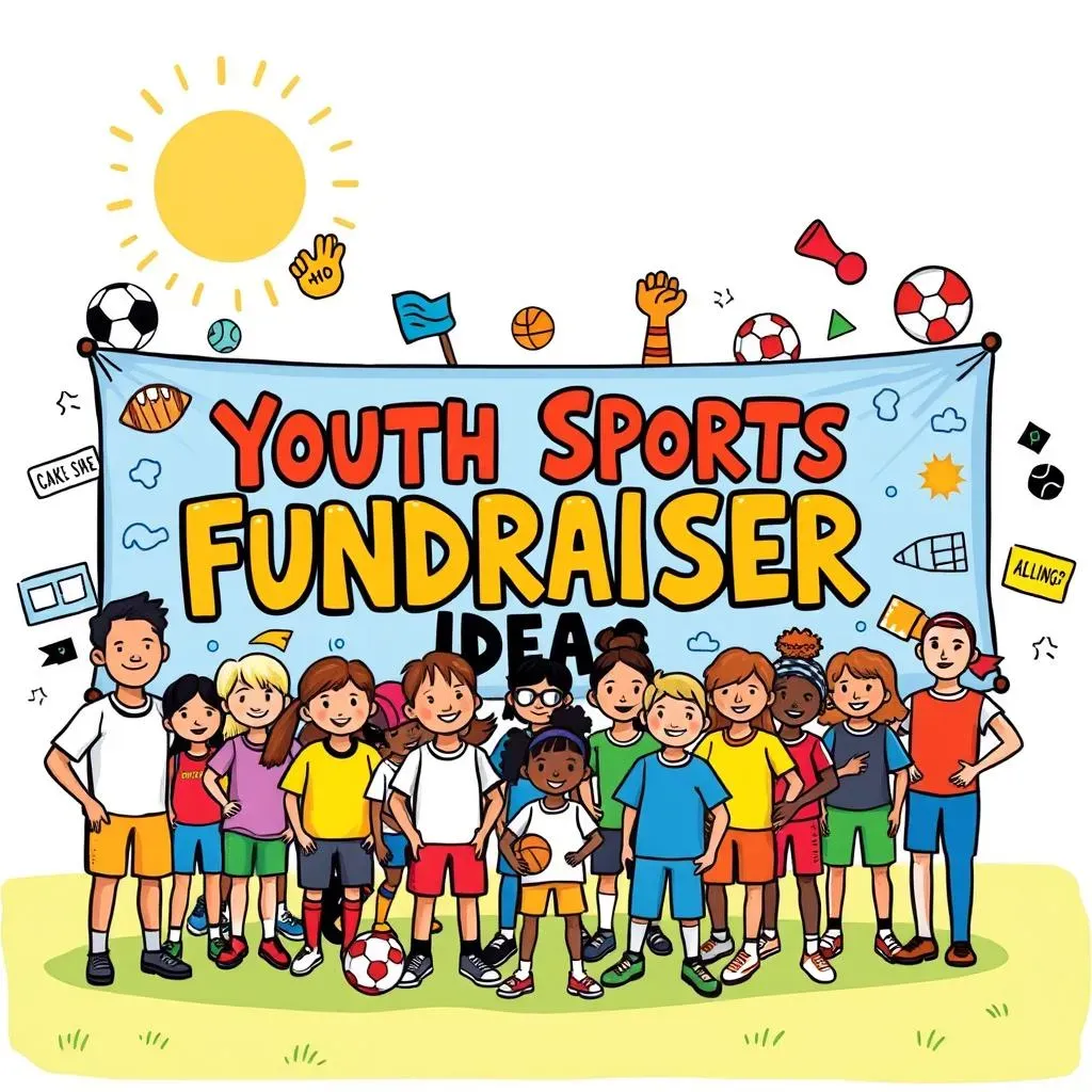 35 Best Youth Sports Fundraiser Ideas: Ultimate Guide