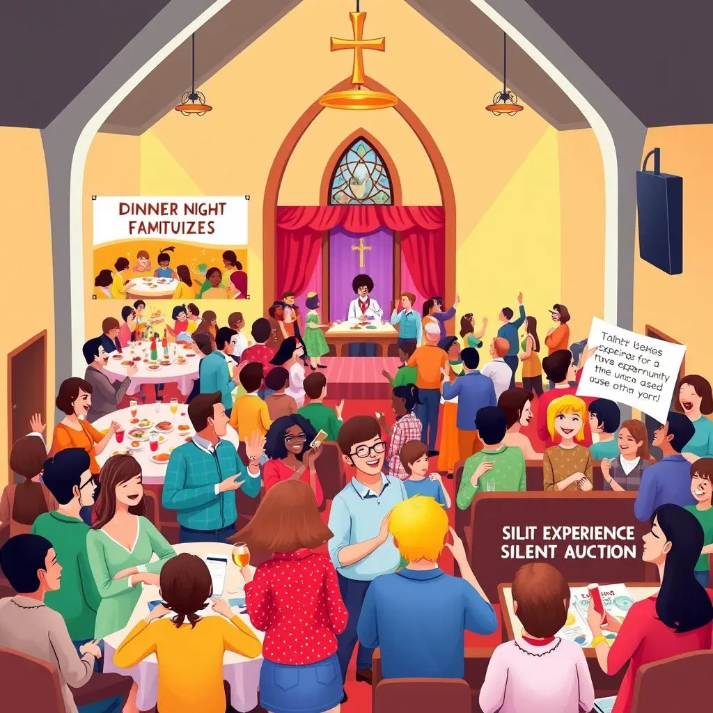 Beyond Bake Sales: Unique Church Building Fundraising Ideas